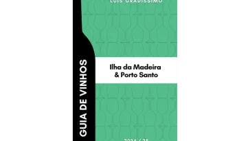 Luís Gradíssimo - Guia de Vinhos da Madeira e de Porto Santo 2024
