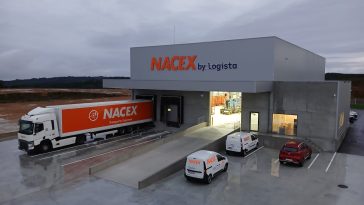 NACEX cross docking