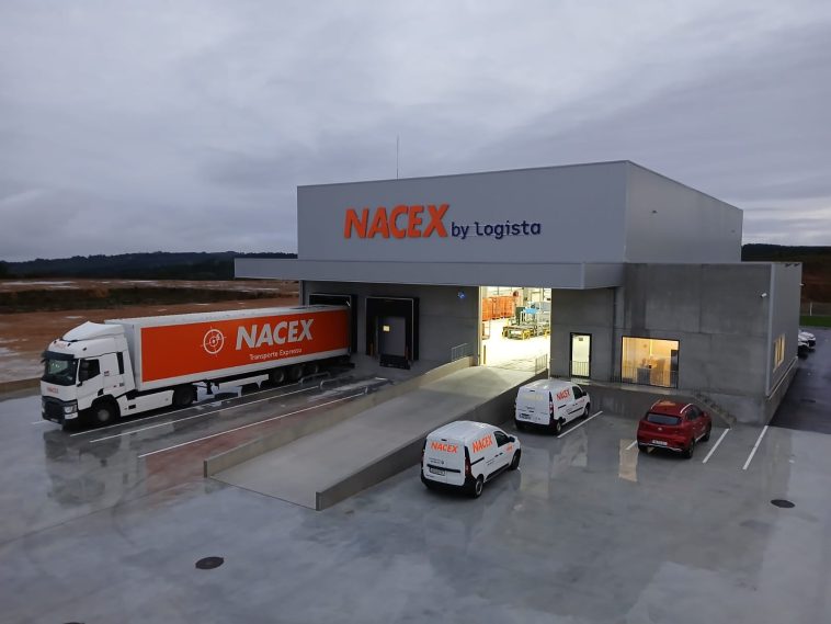 NACEX cross docking