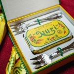 Conserveira Pinhais Garfo de Sardinha Nuri