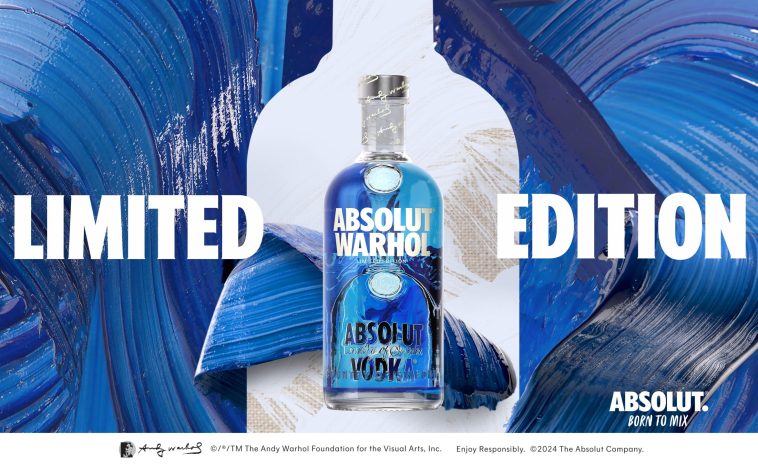 Absolut Andy Warhol