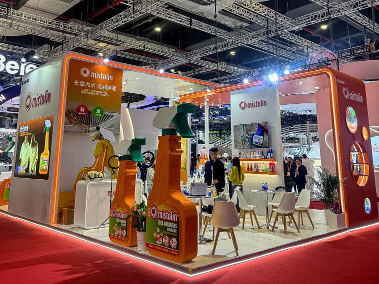 Mistolin Company CIIE