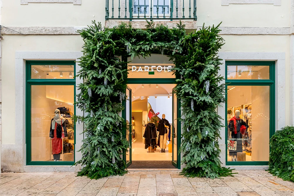 Parfois inaugura loja no Rossio