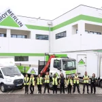 Plataforma Logística Leroy Merlin equipa