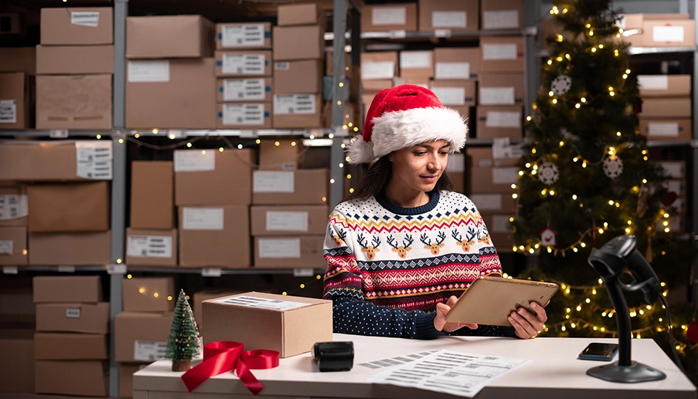Compras de Natal geram aumento de 20% nas contratações no comércio