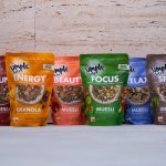 Simple Foods cereais funcionais