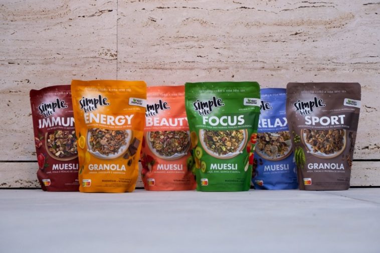 Simple Foods cereais funcionais