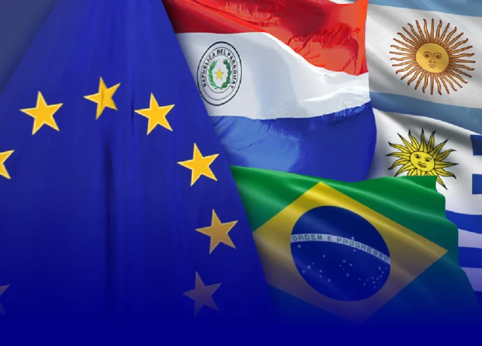Comissão Europeia propõe adoção dos acordos comerciais com Mercosul e México