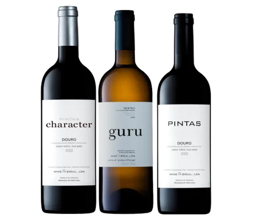 Wine&Soul vinhos colheitas