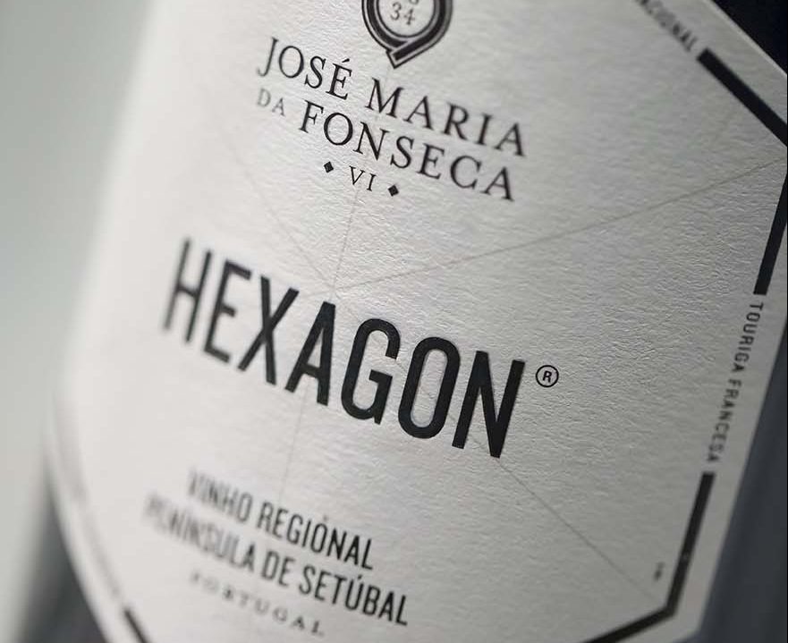 Hexagon, da José Maria da Fonseca, regressa com colheita de 2017