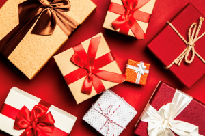 Salesforce compras de Natal