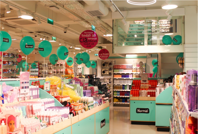 Normal Baixa lisboeta