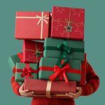 Natal compras novembro