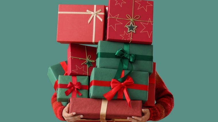 Natal compras novembro