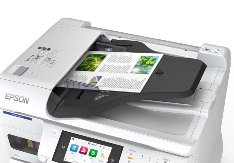 Epson impressoras laser