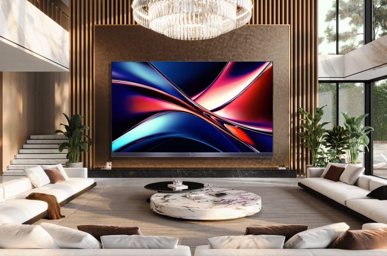 Hisense 136MX MicroLED