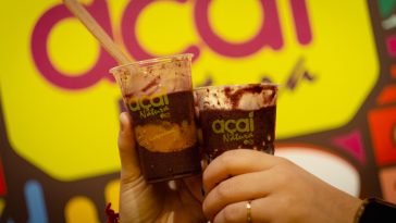 Açaí Natura novas lojas