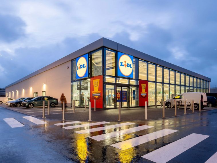 Lidl Portugal nova loja Trofa