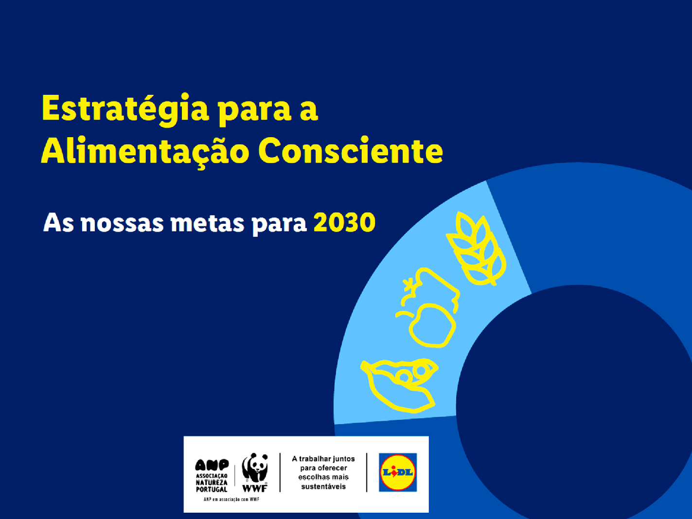 Lidl quer aumentar proporção de venda de alimentos à base de plantas