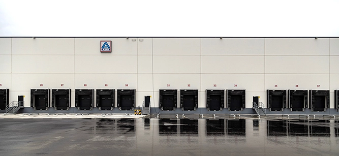 Aldi Centro de Distribuição de Valongo