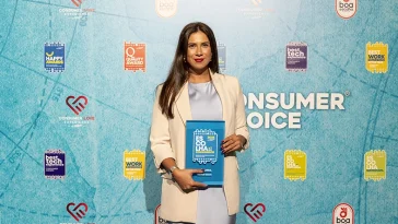 Andreia Agostinho Prémio Escolha do Consumidor copiar