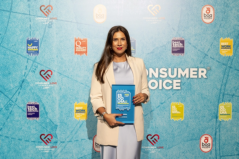 Frutorra volta a ser eleita Escolha do Consumidor