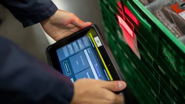 Aplicação informática da Mercadona