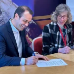 Assinatura protocolo_Rui Serpa e Carla Salsinha