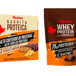 Auchan nutrição desportiva