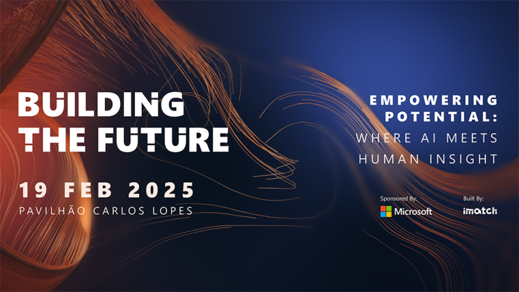 Building The Future 2025