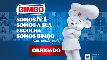 Bimbo campanha