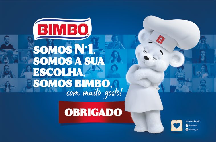 Bimbo campanha