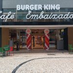 Burger King 200 restaurantes