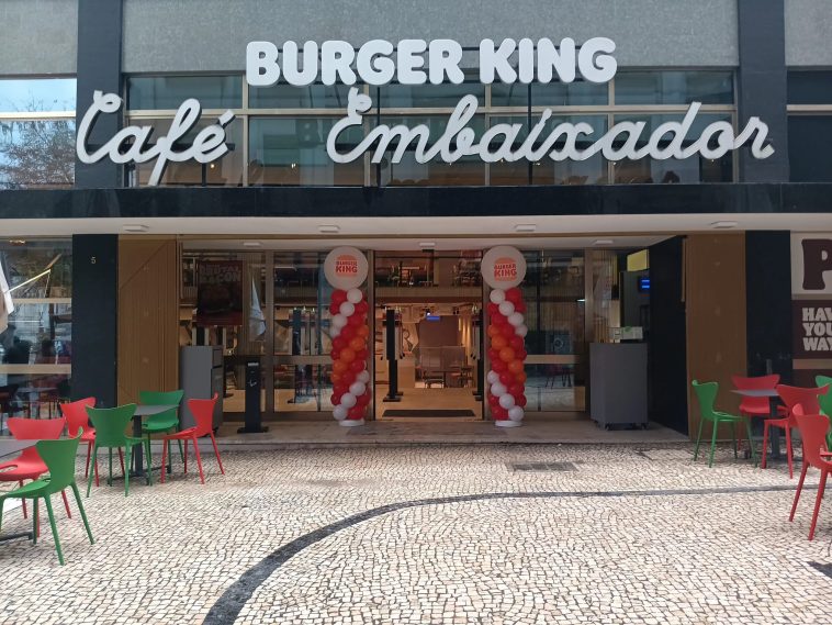 Burger King 200 restaurantes
