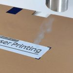 DS Smith Easy Trace Laser Printing