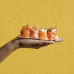 Home Sweet Sushi novas lojas