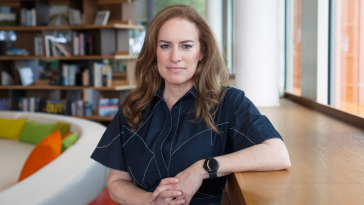 Google Debbie Weinstein