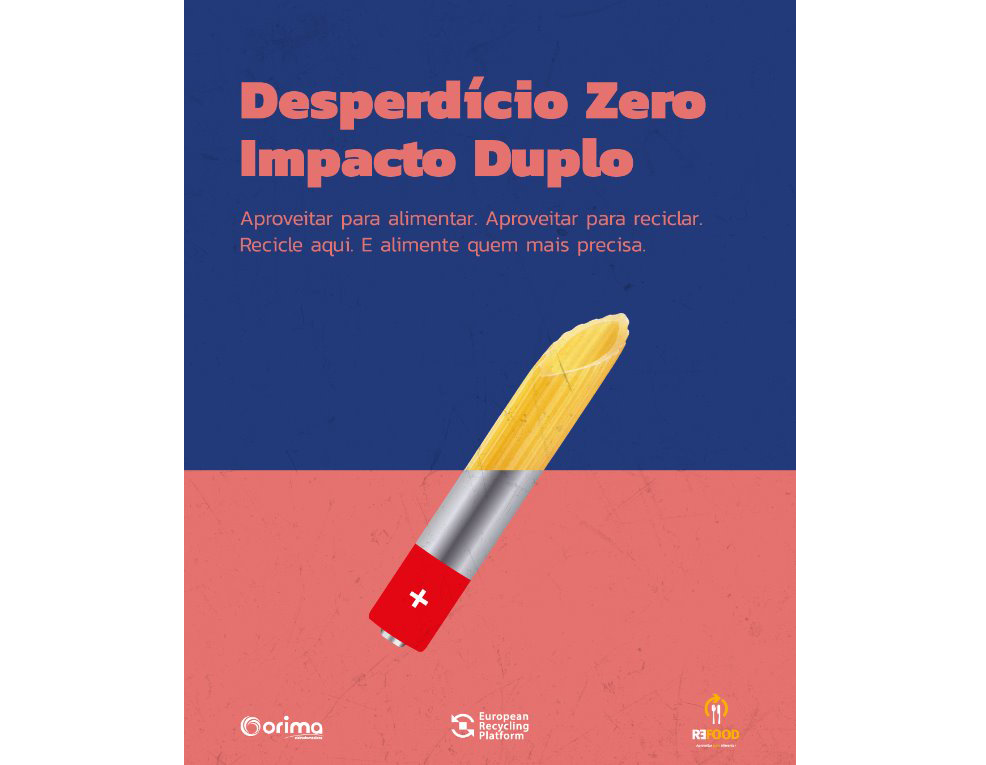 ERP Portugal Refood desperdício