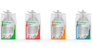 Mistolin Pro EcoX Pro Fit