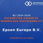 Keypoint Intelligence sustentabilidade