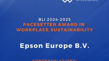 Keypoint Intelligence sustentabilidade