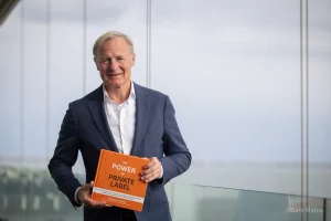 Koen de Jong, managing partner do International Private Label Consult (IPLC)