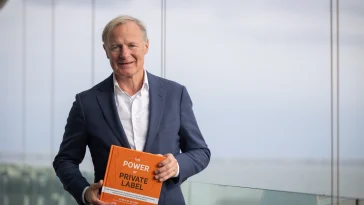 Koen de Jong, managing partner do International Private Label Consult (IPLC)