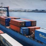 Garland rota marítima Irlanda