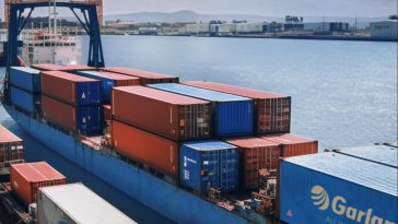 Garland rota marítima Irlanda