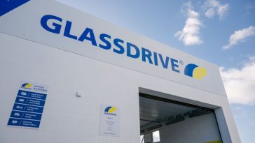 Glassdrive novos centros