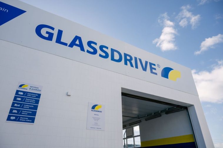 Glassdrive novos centros