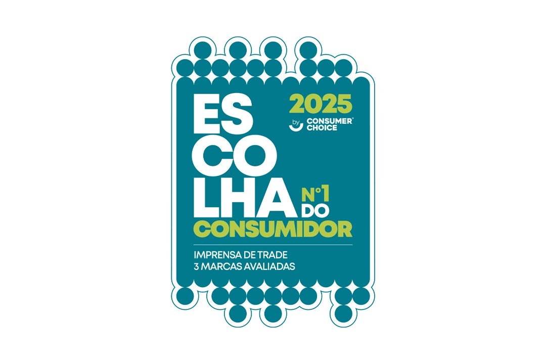 Grande Consumo eleita marca Escolha do Consumidor 2025