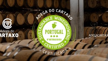 Adega do Cartaxo sustentabilidade