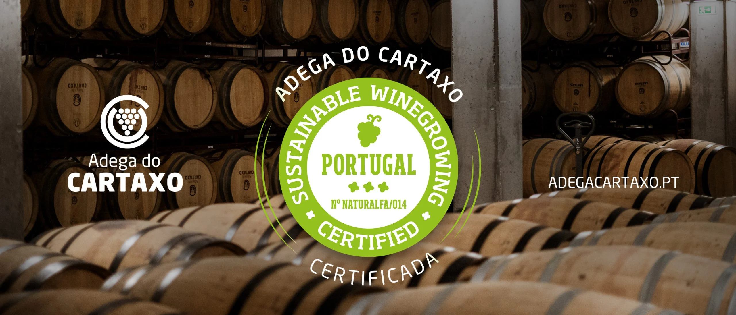 Adega do Cartaxo sustentabilidade